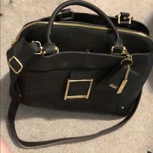 Steve Madden Black purse